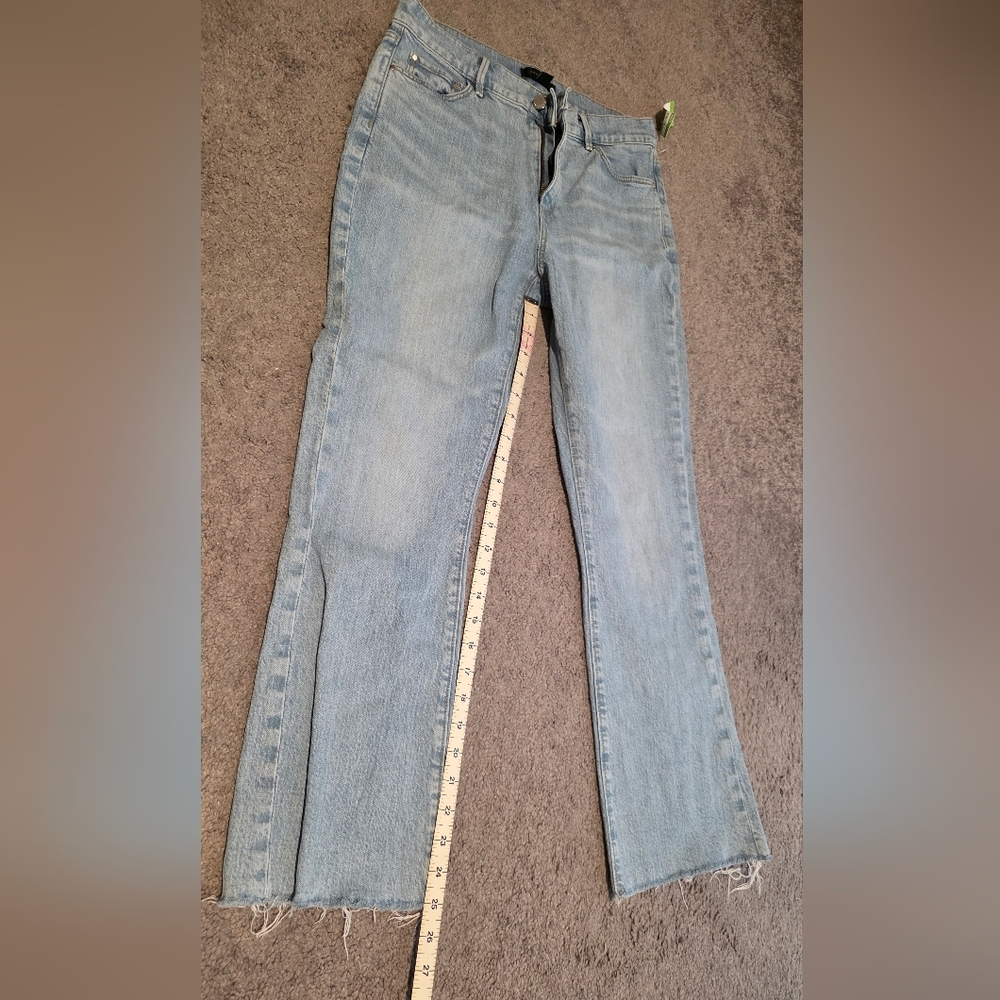 Anne Taylor Light Blue Denim Jeans - Picture 7 of 7